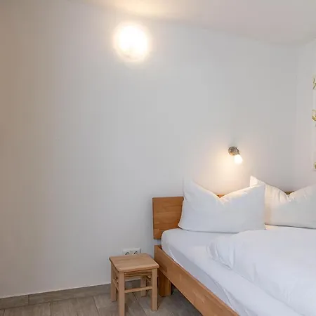 Bungis Ferien Direkt Am Grimnitzsee, Karree 01 Ferienhaus Joachimsthal