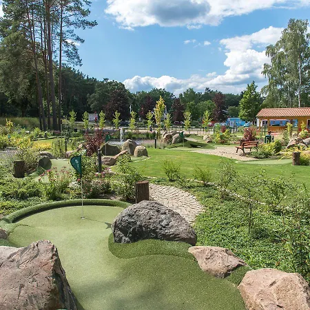 Bungis Ferien Direkt Am Grimnitzsee, Karree 01