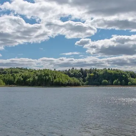 Bungis Ferien Direkt Am Grimnitzsee, Karree 01 Joachimsthal