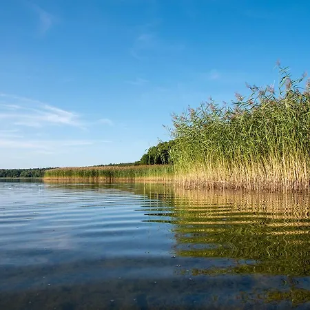 Bungis Ferien Direkt Am Grimnitzsee, Karree 01 Ferienhaus *