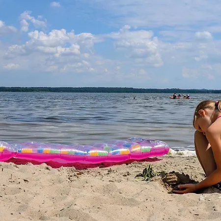 Bungis Ferien Direkt Am Grimnitzsee, Karree 01 *