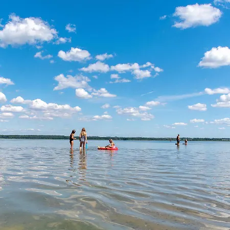 Bungis Ferien Direkt Am Grimnitzsee, Karree 01 Joachimsthal
