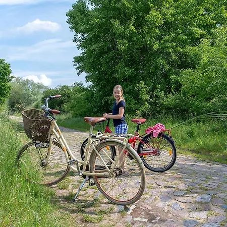 Bungis Ferien Direkt Am Grimnitzsee, Karree 01 *