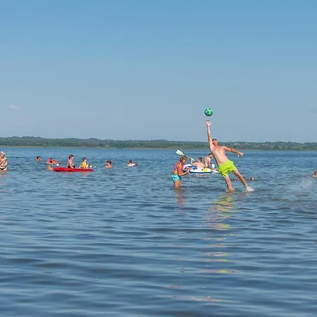 Bungis Ferien Direkt Am Grimnitzsee, Karree 01 Joachimsthal