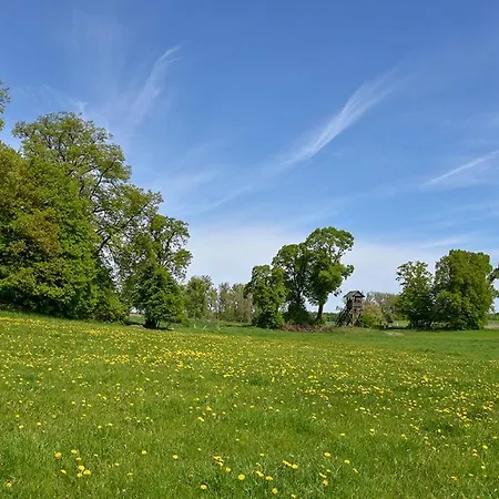 Bungis Ferien Direkt Am Grimnitzsee, Karree 01 *